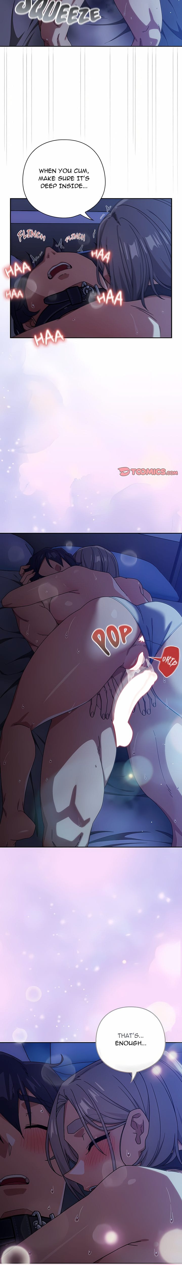 Switch ON Season 2 Uncensored, chapter 51, page 16 of 21