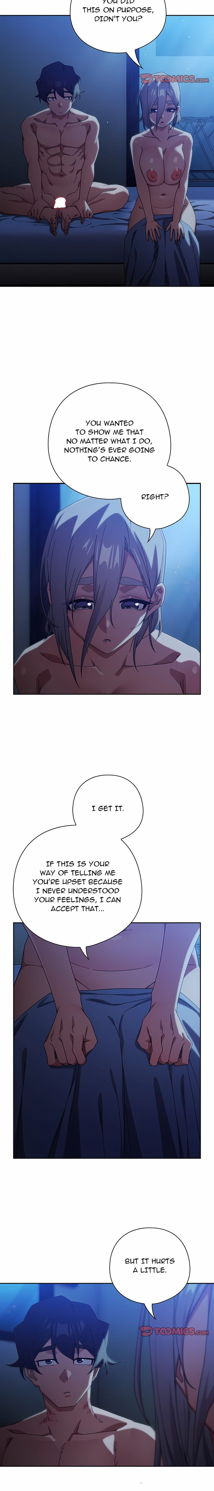Switch ON Season 2 Uncensored, chapter 51, page 18 of 21
