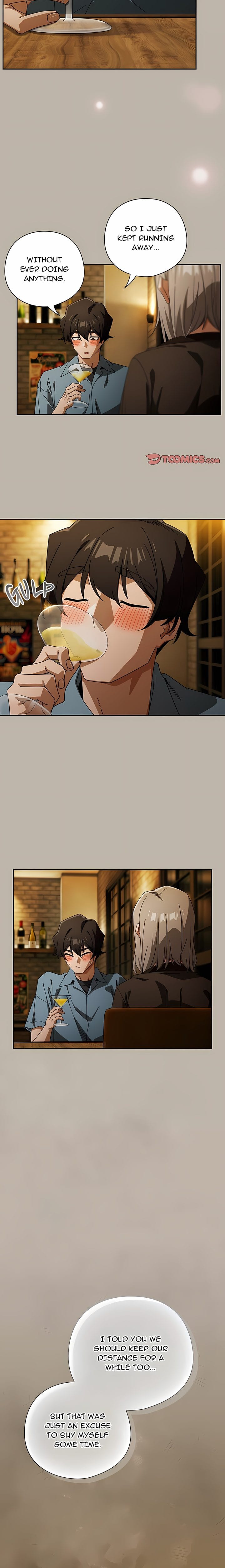 Switch ON Season 2 Uncensored, chapter 52, page 6 of 19