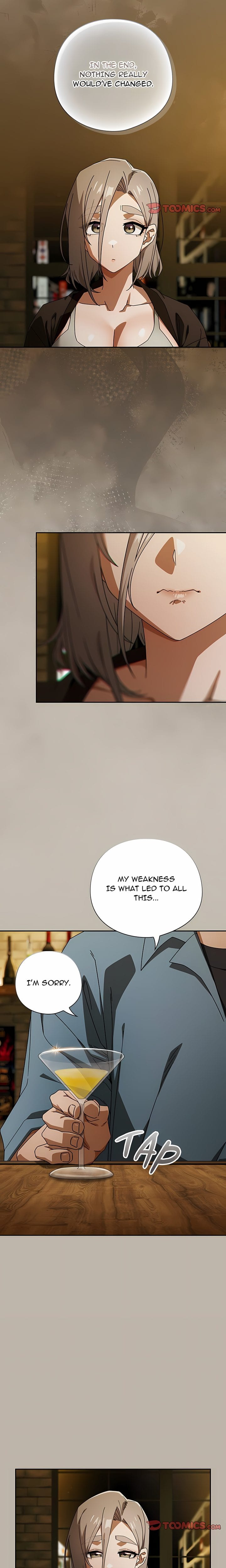 Switch ON Season 2 Uncensored, chapter 52, page 7 of 19