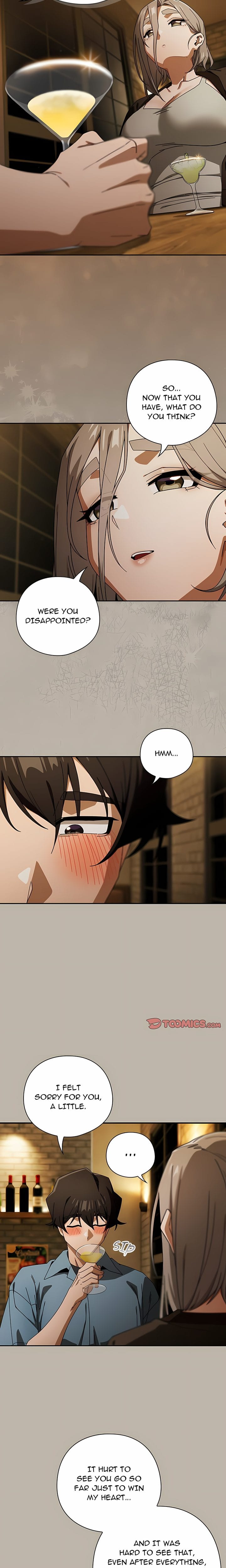 Switch ON Season 2 Uncensored, chapter 52, page 9 of 19