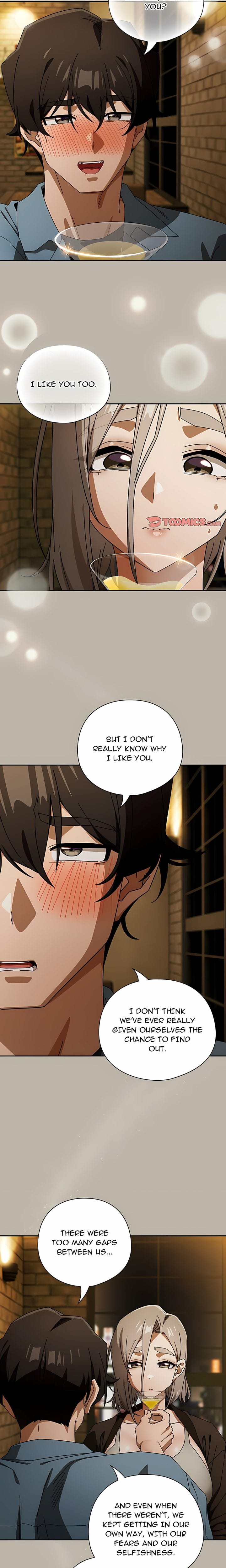Switch ON Season 2 Uncensored, chapter 52, page 11 of 19