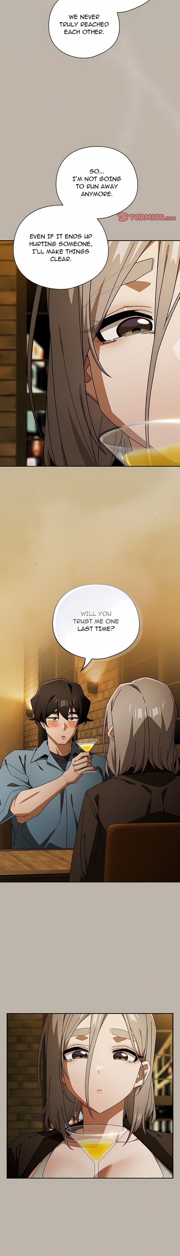 Switch ON Season 2 Uncensored, chapter 52, page 12 of 19