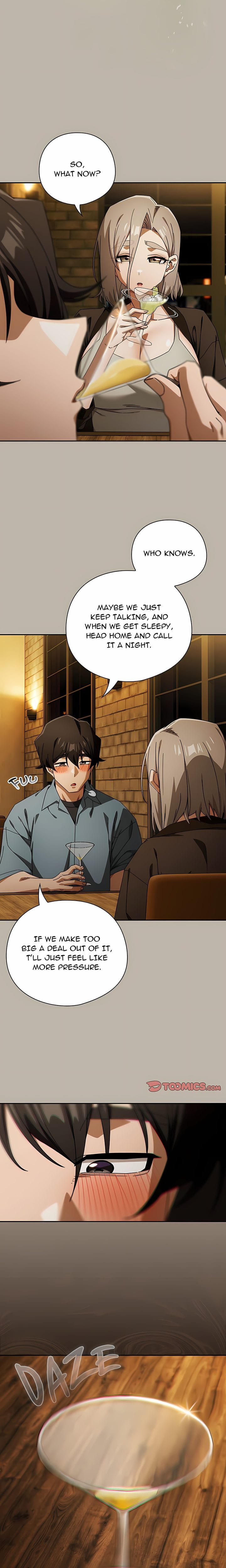 Switch ON Season 2 Uncensored, chapter 52, page 14 of 19