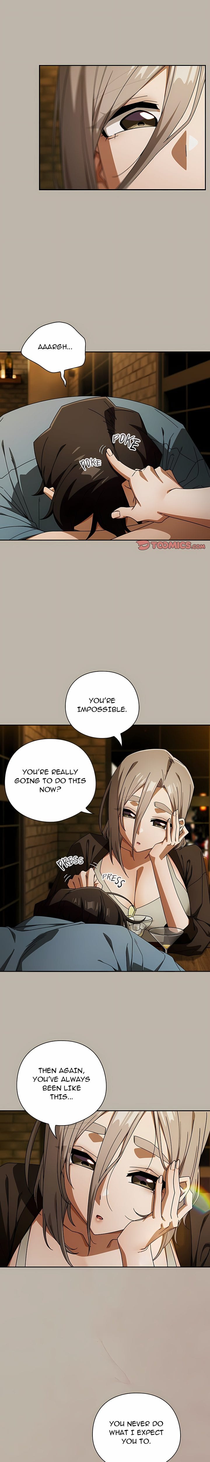 Switch ON Season 2 Uncensored, chapter 52, page 16 of 19