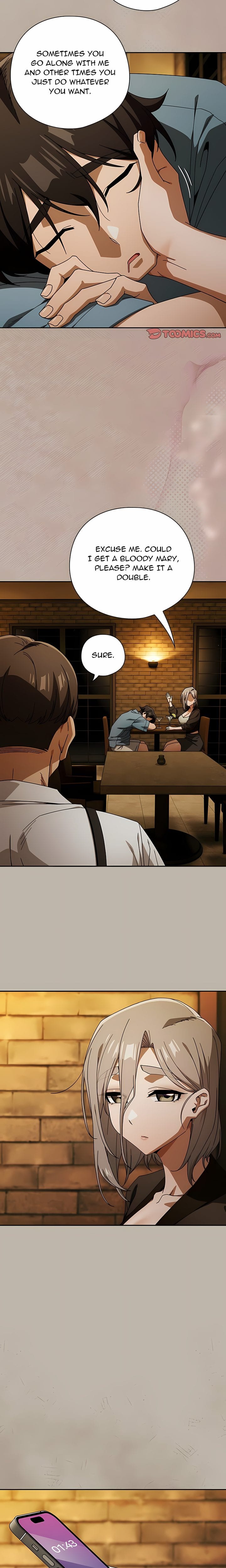 Switch ON Season 2 Uncensored, chapter 52, page 17 of 19