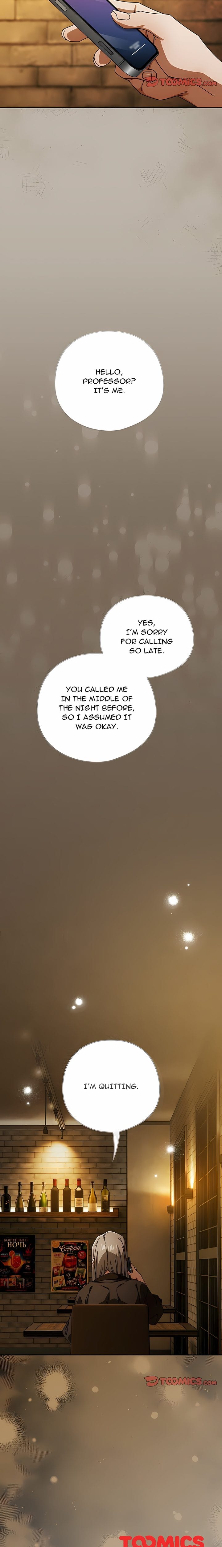 Switch ON Season 2 Uncensored, chapter 52, page 18 of 19