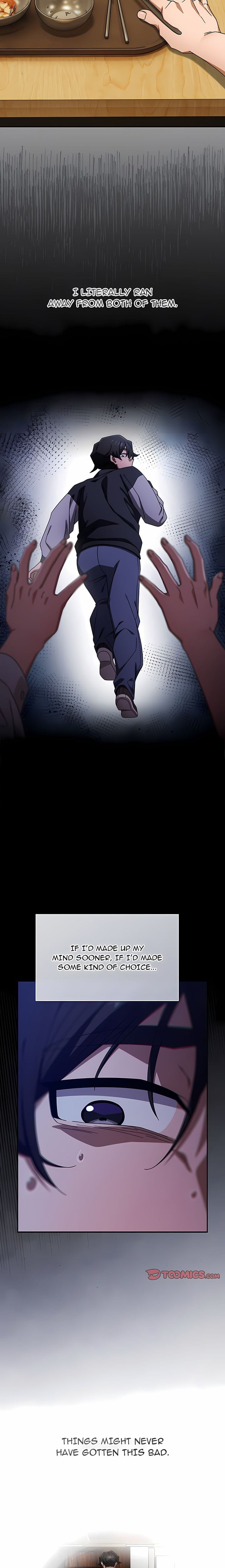 Switch ON Season 2 Uncensored, chapter 53, page 8 of 21