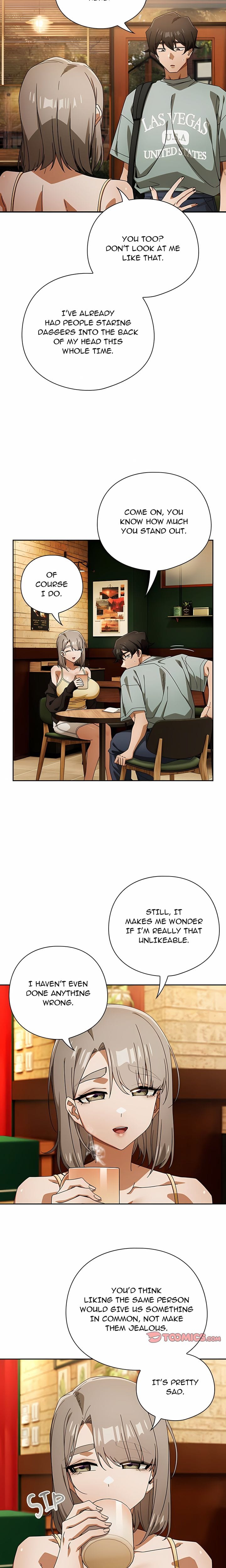 Switch ON Season 2 Uncensored, chapter 53, page 13 of 21