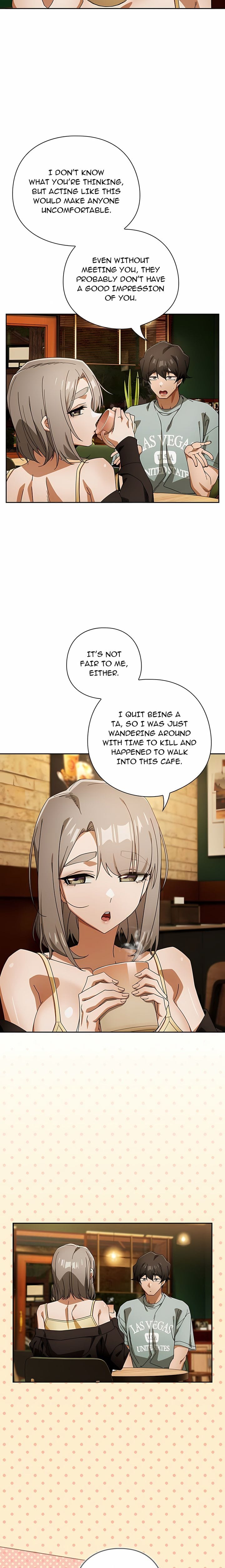 Switch ON Season 2 Uncensored, chapter 53, page 14 of 21