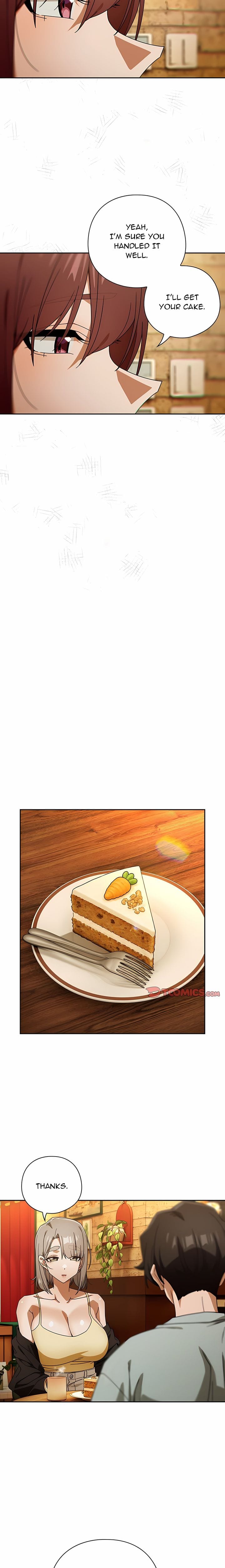 Switch ON Season 2 Uncensored, chapter 53, page 17 of 21