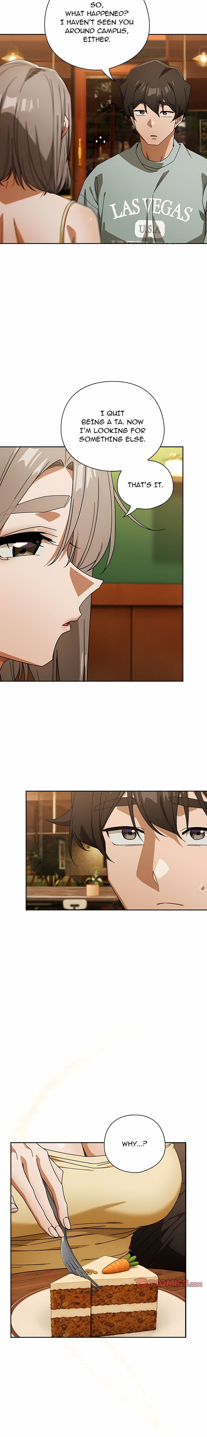 Switch ON Season 2 Uncensored, chapter 53, page 18 of 21