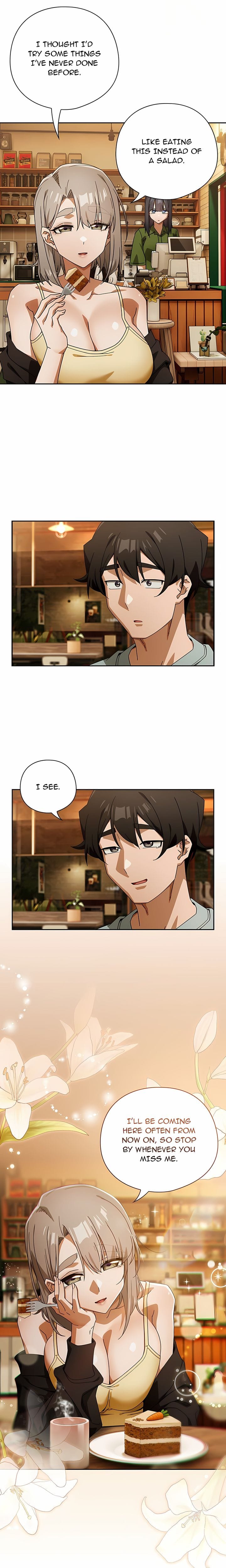 Switch ON Season 2 Uncensored, chapter 53, page 19 of 21