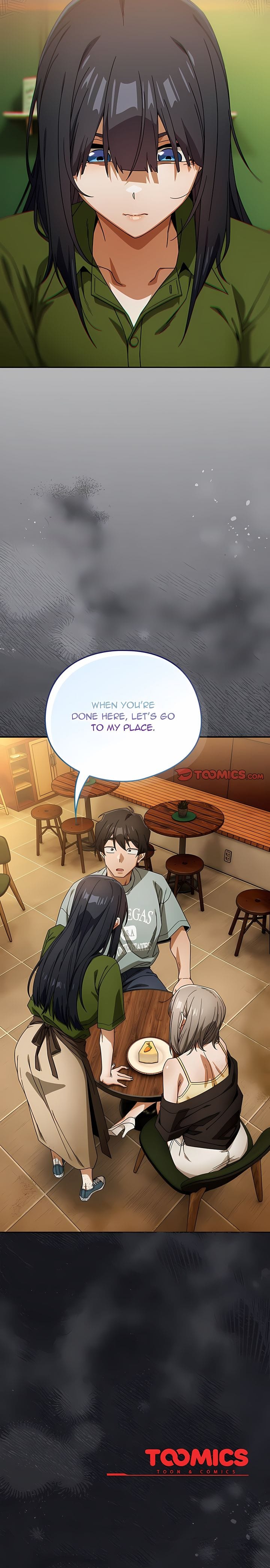 Switch ON Season 2 Uncensored, chapter 53, page 21 of 21