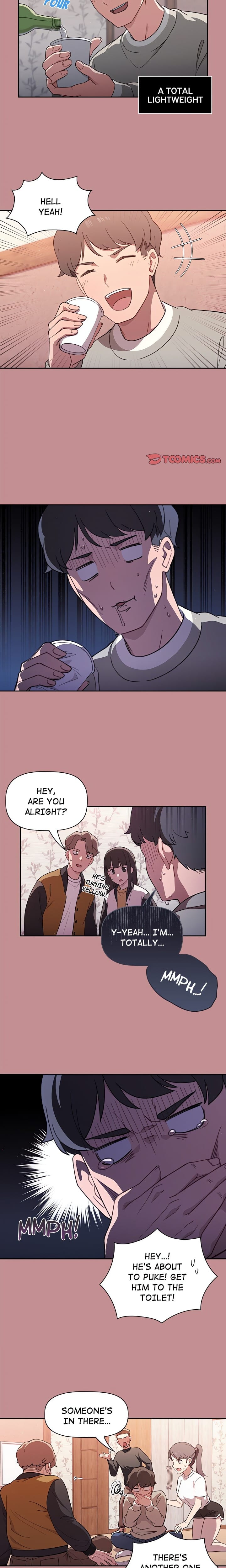 Switch ON (Uncensored), chapter 1, page 6 of 25