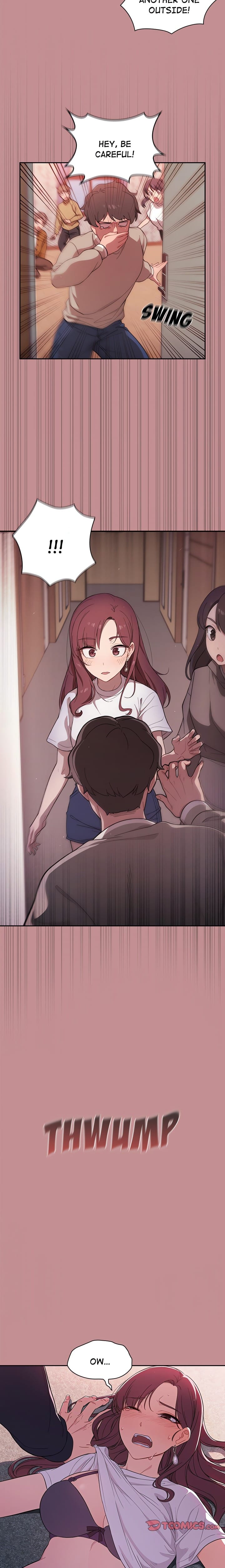 Switch ON (Uncensored), chapter 1, page 7 of 25