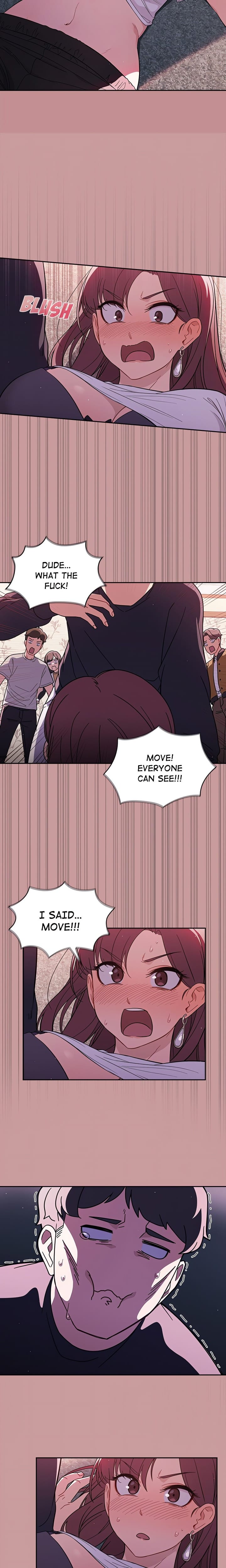 Switch ON (Uncensored), chapter 1, page 8 of 25