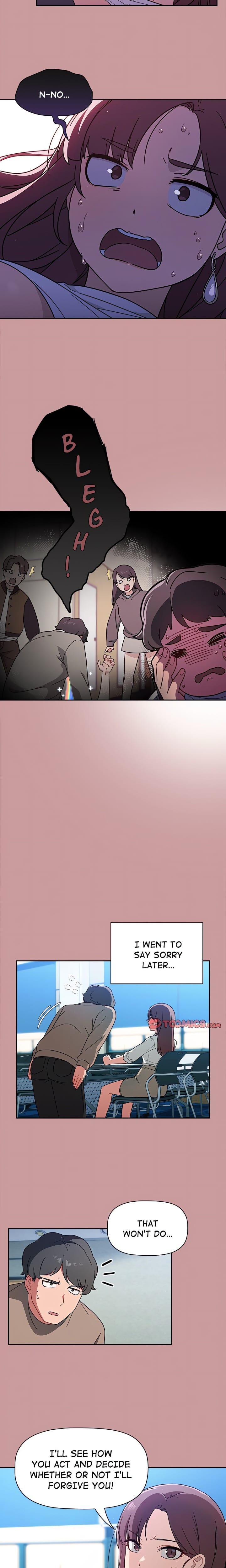 Switch ON (Uncensored), chapter 1, page 9 of 25