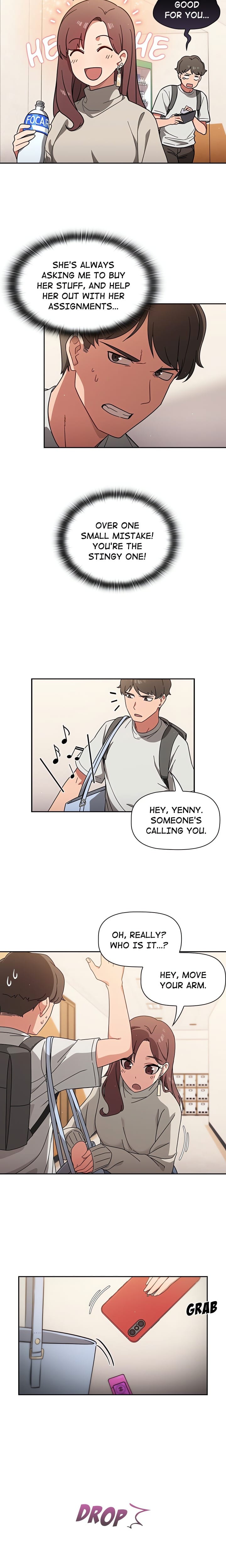 Switch ON (Uncensored), chapter 1, page 12 of 25