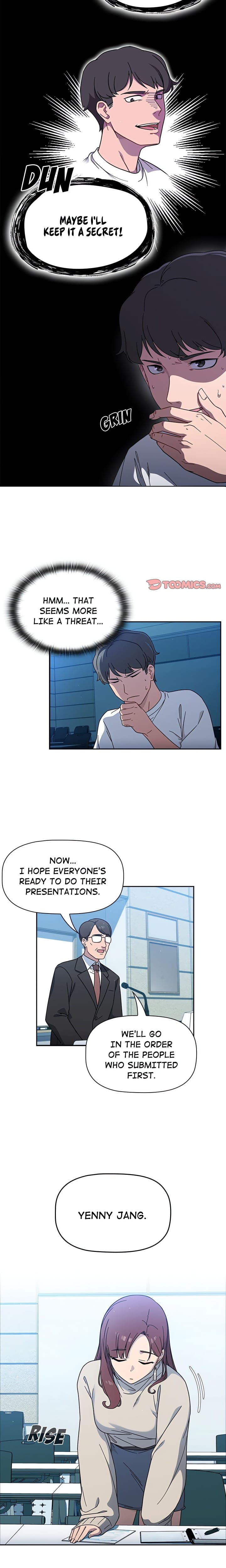 Switch ON (Uncensored), chapter 1, page 16 of 25