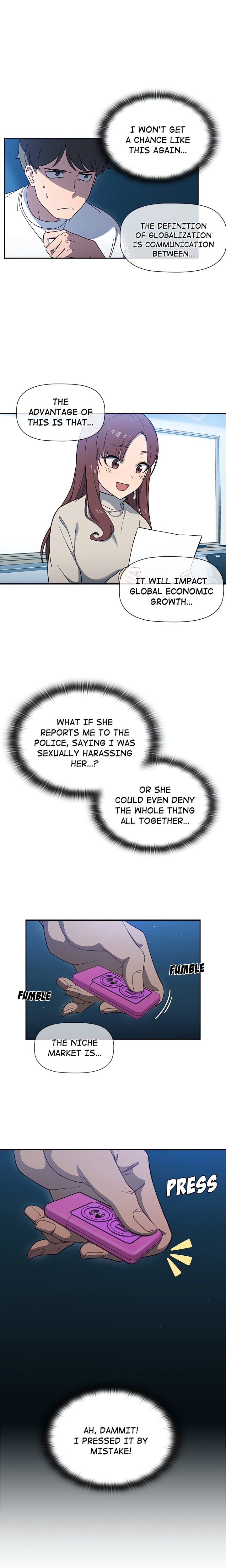 Switch ON (Uncensored), chapter 1, page 17 of 25