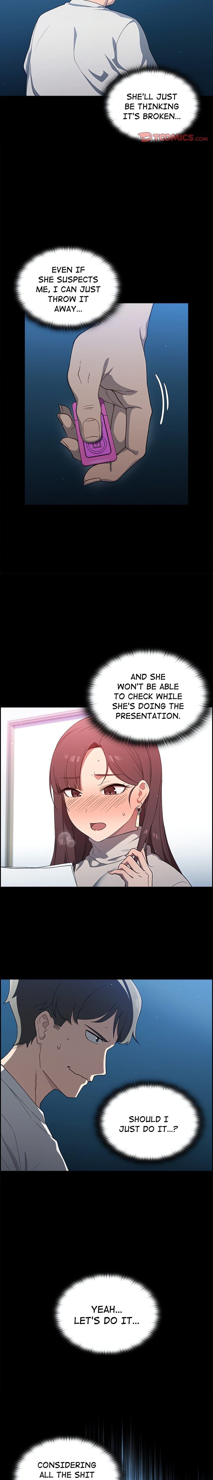 Switch ON (Uncensored), chapter 1, page 23 of 25