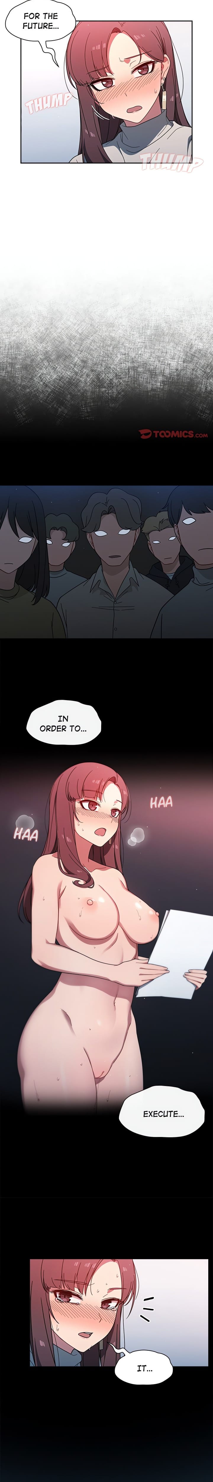 Switch ON (Uncensored), chapter 2, page 6 of 24