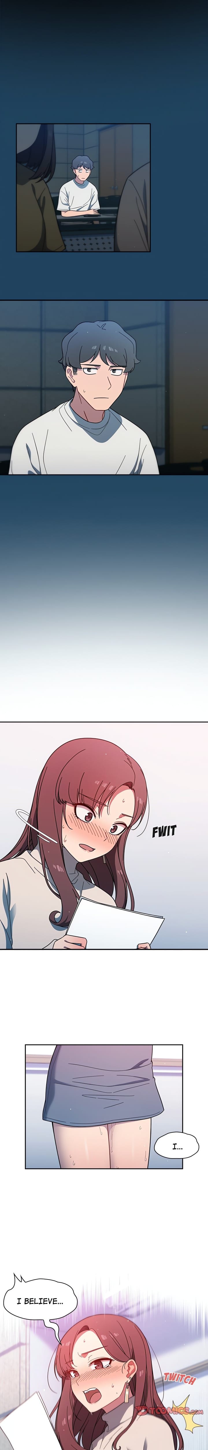 Switch ON (Uncensored), chapter 2, page 7 of 24