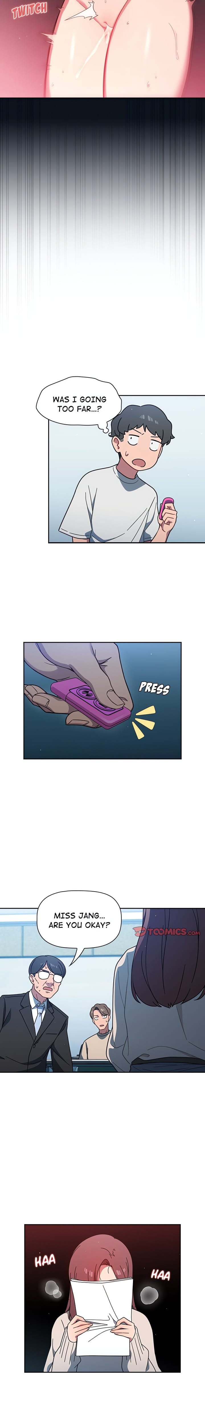 Switch ON (Uncensored), chapter 2, page 9 of 24