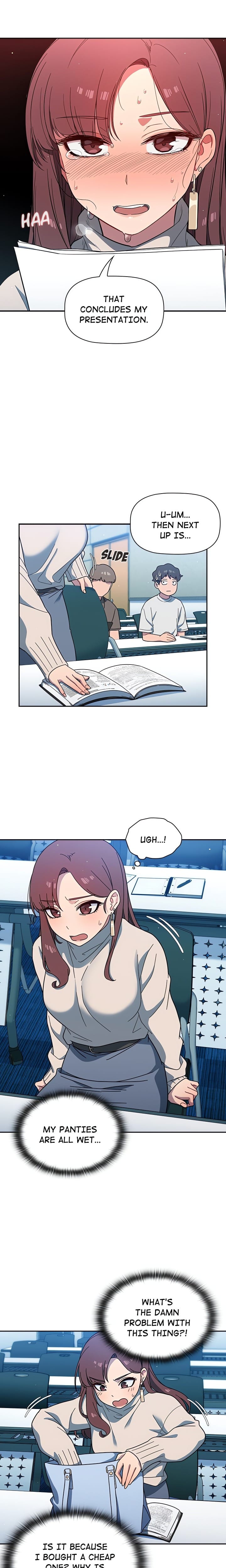 Switch ON (Uncensored), chapter 2, page 10 of 24