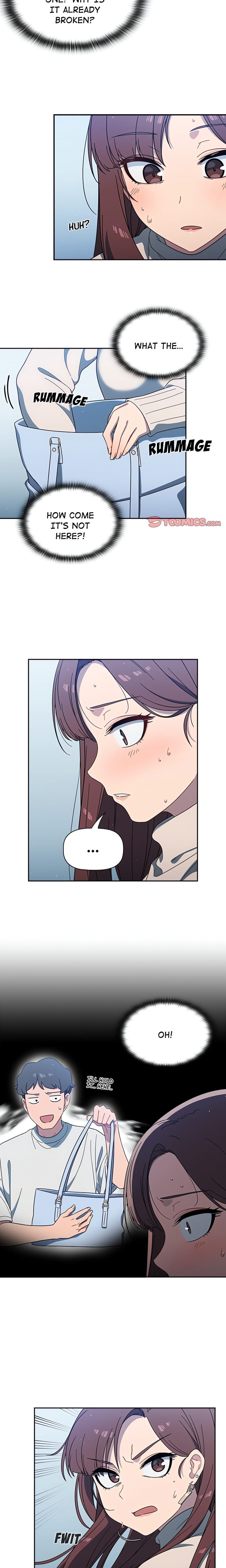 Switch ON (Uncensored), chapter 2, page 11 of 24