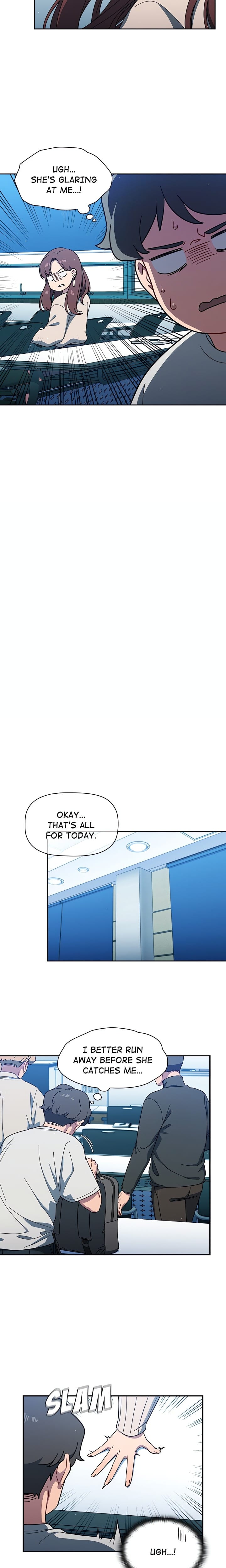 Switch ON (Uncensored), chapter 2, page 12 of 24