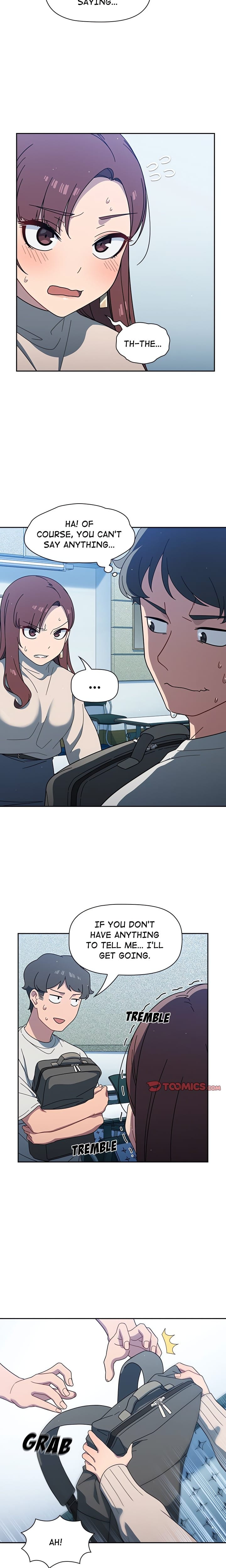 Switch ON (Uncensored), chapter 2, page 14 of 24