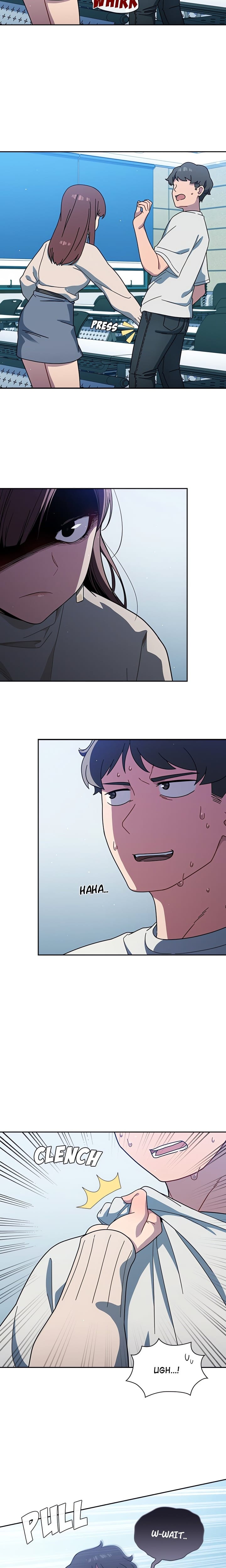 Switch ON (Uncensored), chapter 2, page 17 of 24
