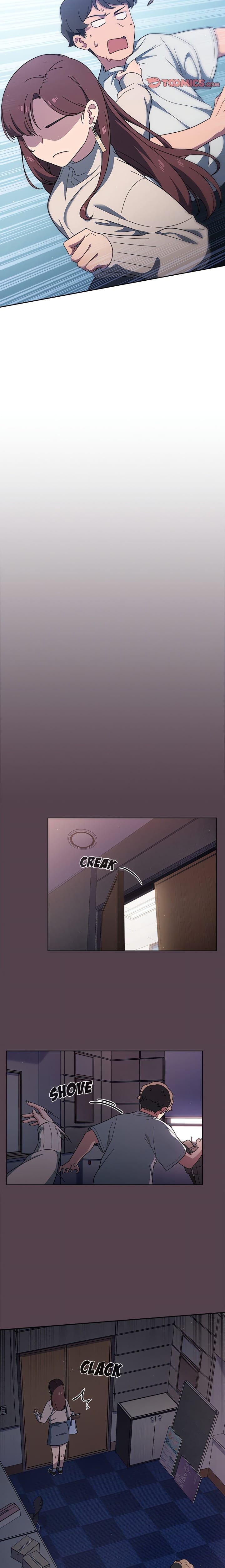 Switch ON (Uncensored), chapter 2, page 18 of 24