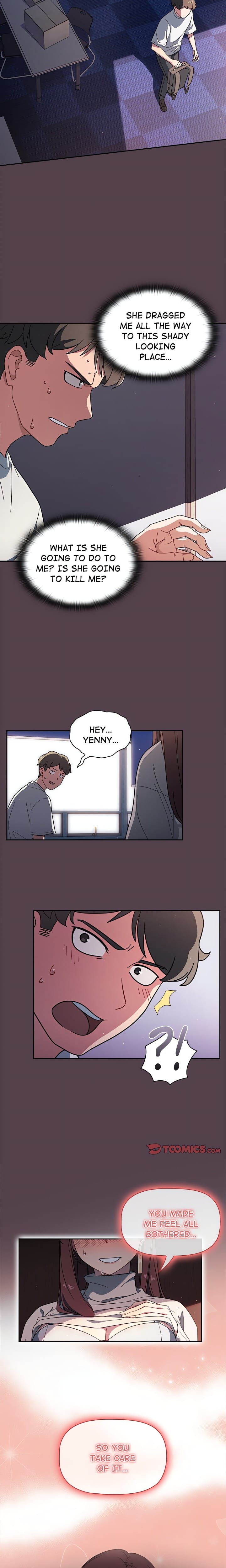 Switch ON (Uncensored), chapter 2, page 19 of 24
