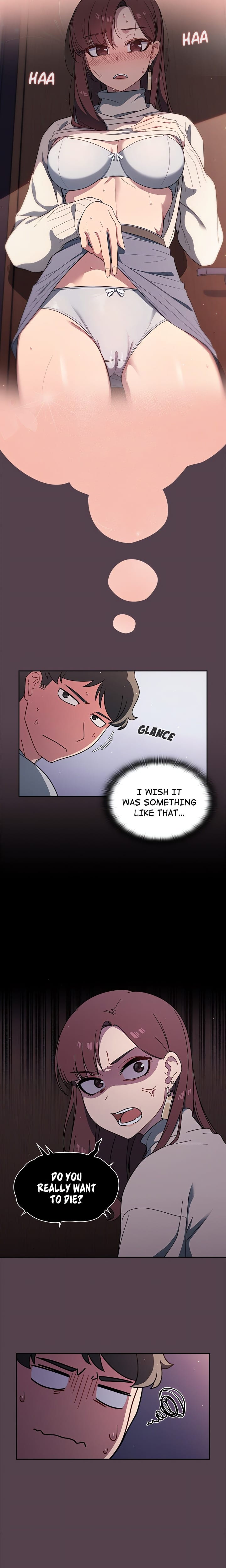Switch ON (Uncensored), chapter 2, page 20 of 24
