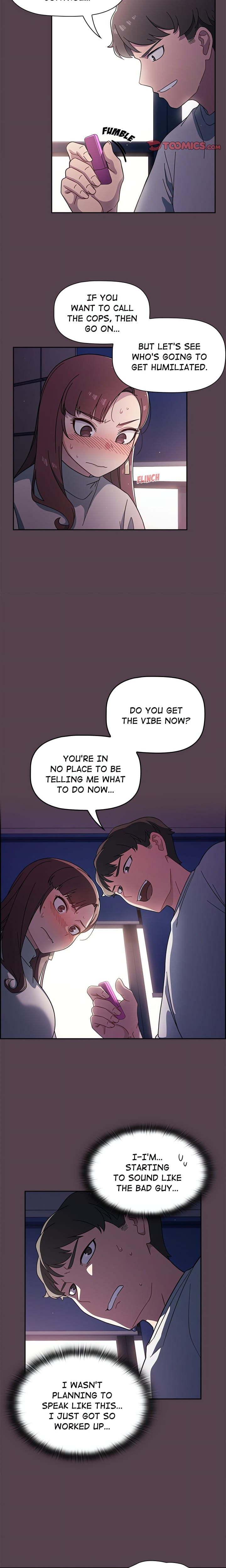 Switch ON (Uncensored), chapter 2, page 23 of 24