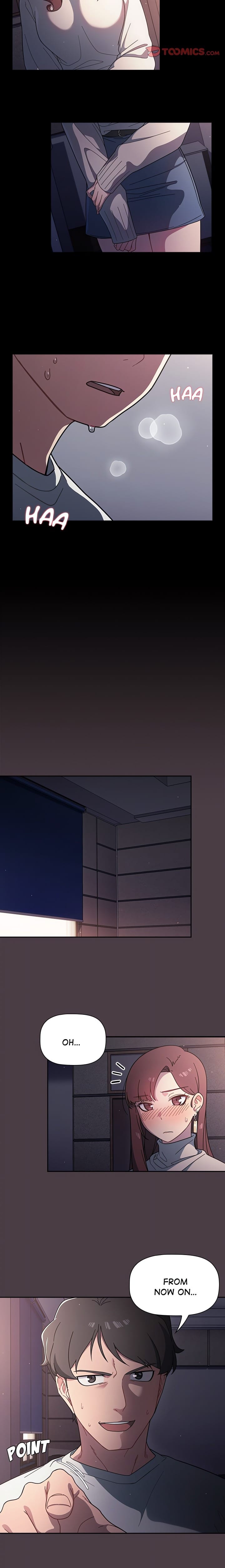 Switch ON (Uncensored), chapter 3, page 5 of 18