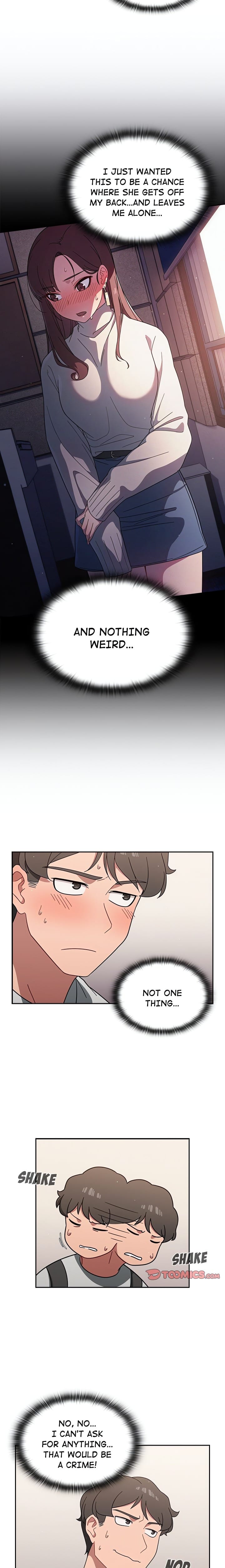 Switch ON (Uncensored), chapter 3, page 8 of 18