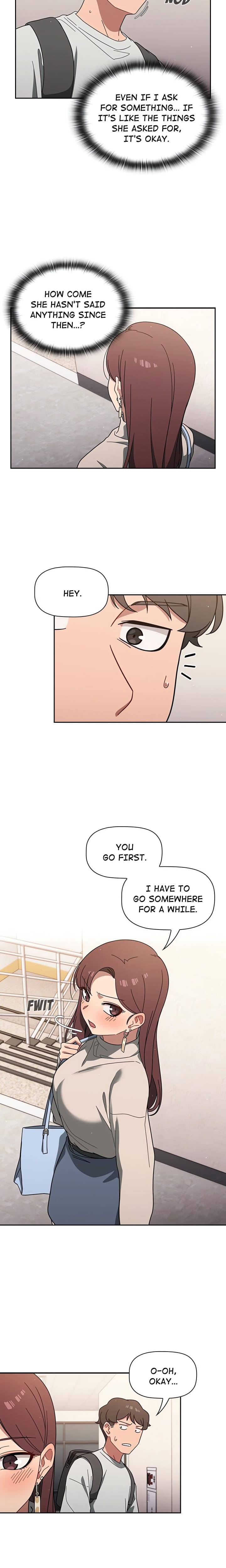 Switch ON (Uncensored), chapter 3, page 9 of 18