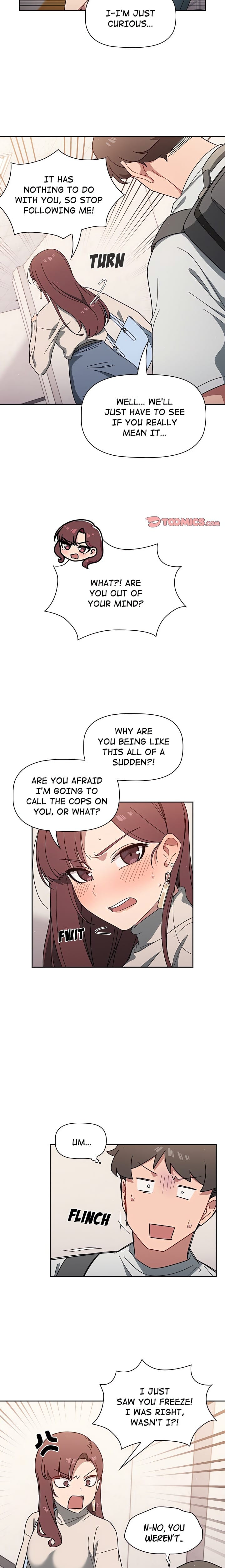 Switch ON (Uncensored), chapter 3, page 11 of 18