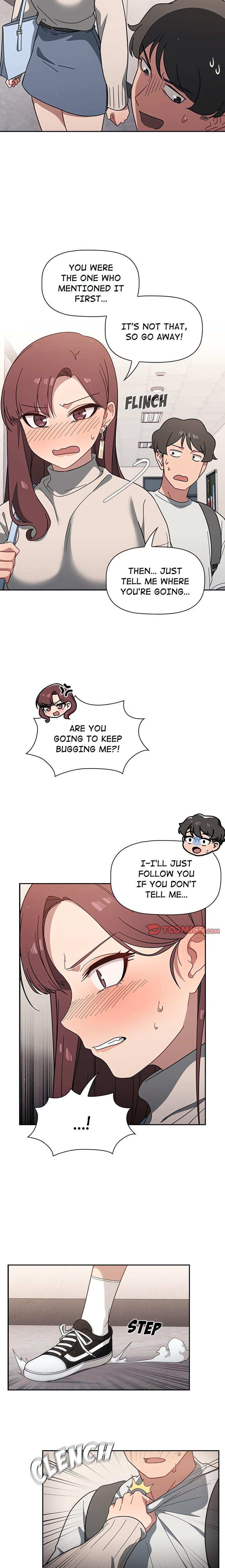Switch ON (Uncensored), chapter 3, page 12 of 18
