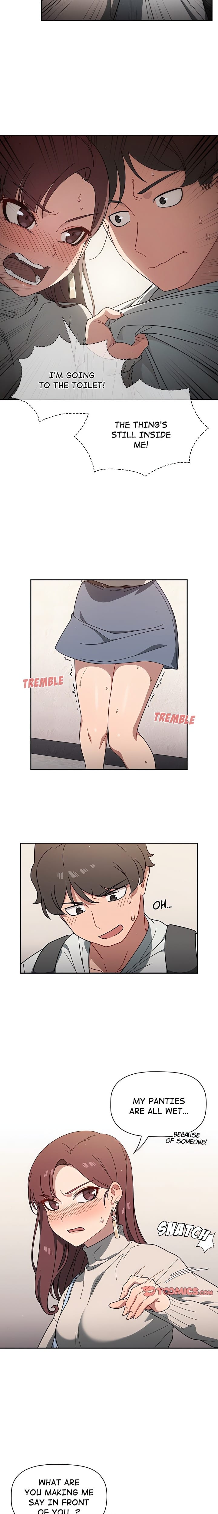 Switch ON (Uncensored), chapter 3, page 13 of 18