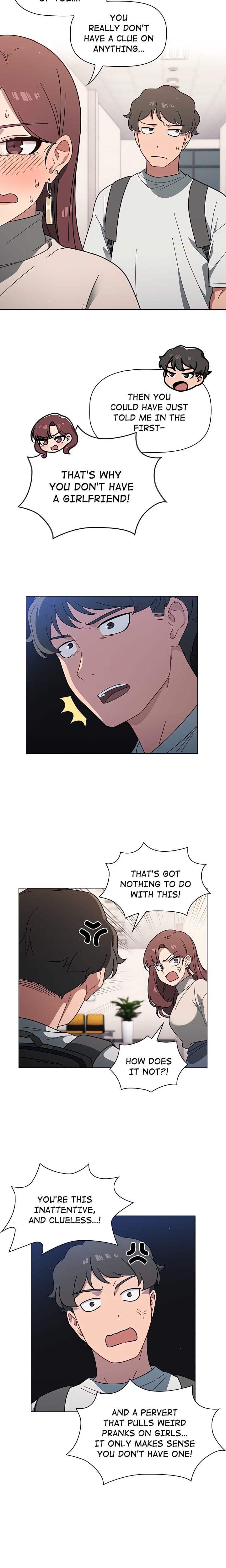 Switch ON (Uncensored), chapter 3, page 14 of 18