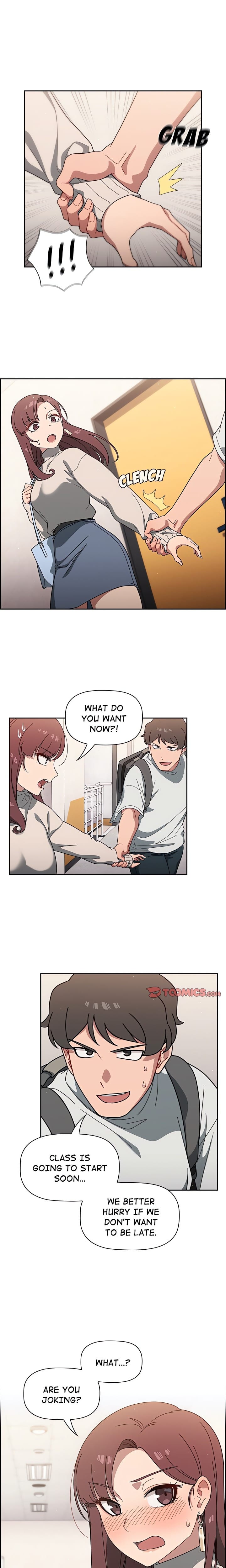 Switch ON (Uncensored), chapter 3, page 17 of 18