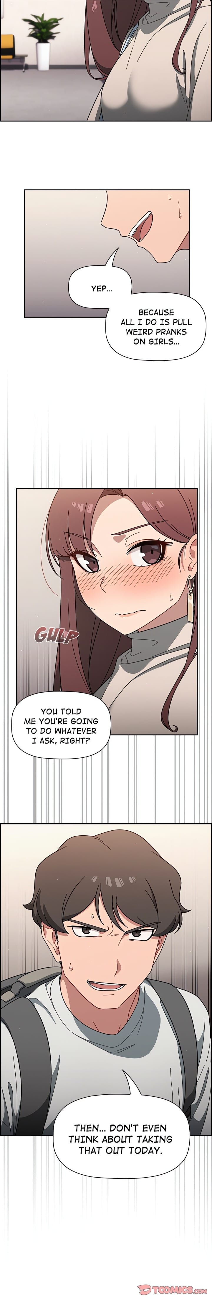 Switch ON (Uncensored), chapter 3, page 18 of 18