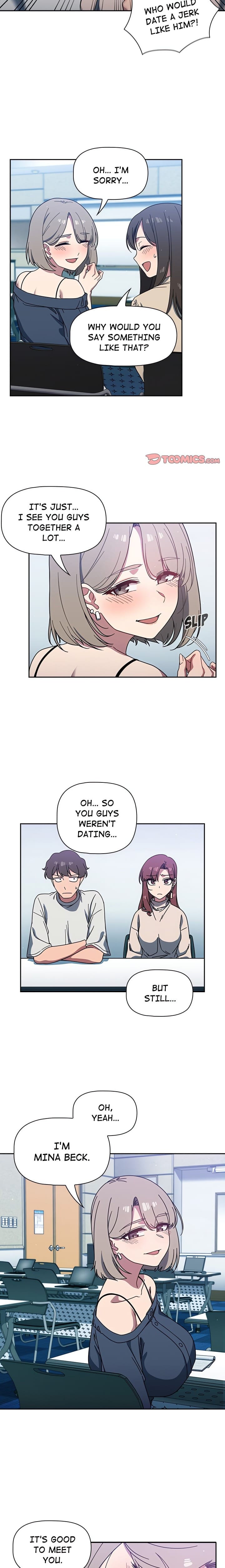 Switch ON (Uncensored), chapter 4, page 6 of 22