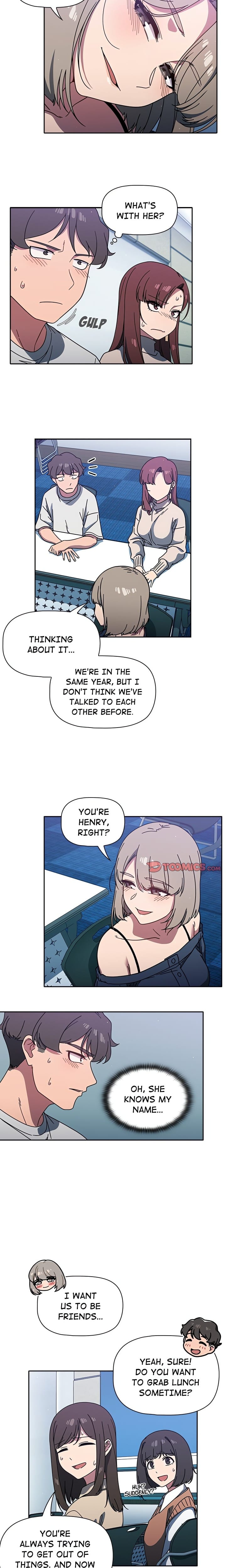 Switch ON (Uncensored), chapter 4, page 7 of 22