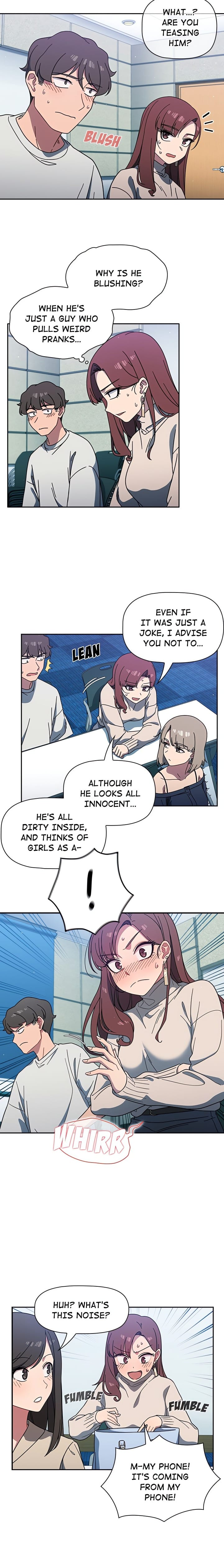 Switch ON (Uncensored), chapter 4, page 9 of 22